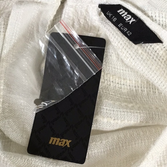 MAX FASHION WOMENS TOP WITH FRINGE - Picture 3 of 6